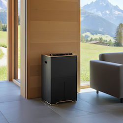 Stylies MERCURE Compressor Dehumidifier 20L Grey Stylies MERCURE Compressor Dehumidifier 20L Grey