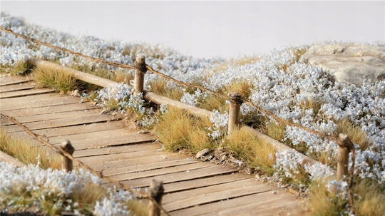 Gamers Grass Gamers Grass Light Blue Lilac Flowers