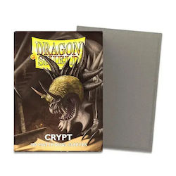 Folii Dragon Shield Standard Mate Dublu Crypt p...
