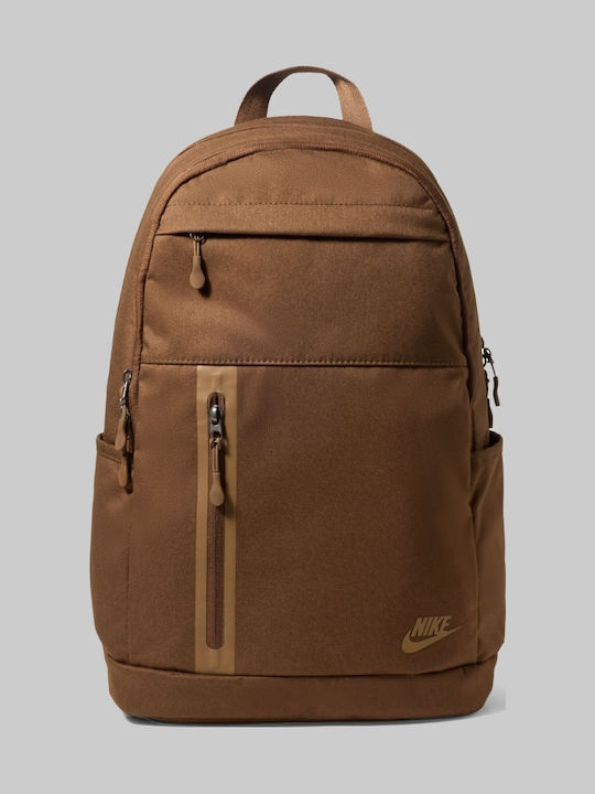 Nike Premium 21 л Кафява