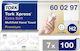 Tork Z-Fold White Hand Towels 100 pcs 600297