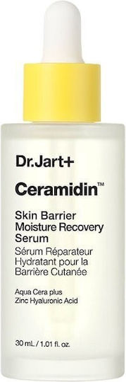 Ceramidin Skin Barrier Moisture Recovery Moisturizing Facial Serum with Vitamin E & Hyaluronic Acid 30ml