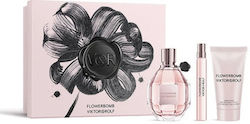 Viktor & Rolf Flowerbomb Set mit Eau de Parfum und Miniaturparfum Viktor & Rolf Flowerbomb Set mit Eau de Parfum und Miniaturparfum