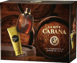 La Rive Man Cabana Herren Duftset mit Eau de Toilette La Rive Man Cabana Herren Duftset mit Eau de Toilette