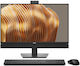 Pro 24 Aio 23.8" (i3-14100T/16GB/512GB SSD/FHD/W11 Pro Edu) Black
