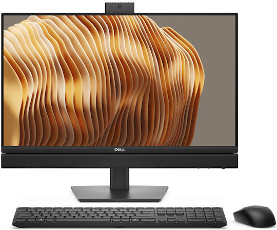 Pro 24 Aio 23.8" (i3-14100T/16GB/512GB SSD/FHD/W11 Pro Edu) Black