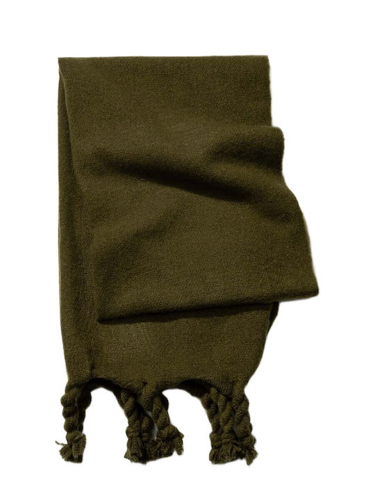 Tiffosi Green Women's Scarf