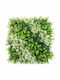 Oxford Home Artificial Foliage Panel Luxury Wall Cladding 50x50cm