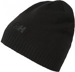 Helly Hansen Brand Căciuliță Neagră Tricotată p...