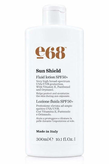 Sun Shield Sonnenlotion Für Gesicht & Körper SPF50 300ml