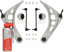 Brațe de Suspensie Față BMW 3 E46 3 E46 Coupe 3 E46 Cabrio 3 E46 Compact Z4 E85 E86 32106774220 Brațe de Suspensie Față BMW 3 E46 3 E46 Coupe 3 E46 Cabrio 3 E46 Compact Z4 E85 E86 32106774220