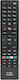 Συμβατό Τηλεχειριστήριο Rc4876/rc4862 Finlux Hitachi Telefunken