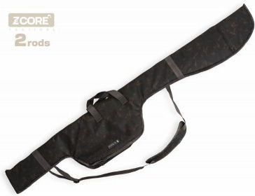 Zfish Z-Core Zf-8071 Zweifächrige Rutentasche 208 Cm Für 3,9 M Lange Zweiteilige Ruten
