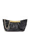 Women's Clutch Black Florentine