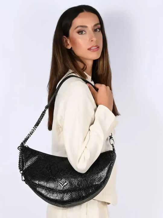 Feral Women's Hobo Bag Black