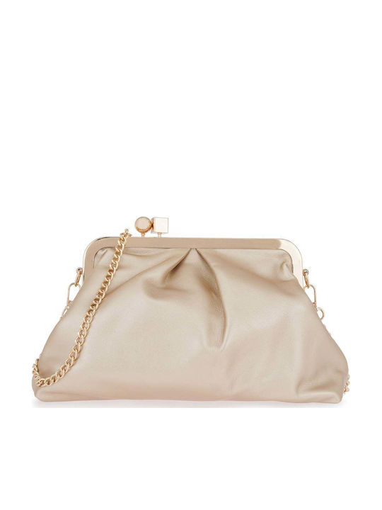 4queens Women's Platinum Clutch