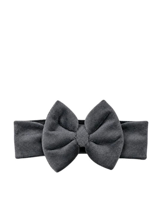 Papillon Kids Kids' Headband in Grey