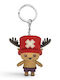 One Piece Chopper Gomee Keymate Keychain