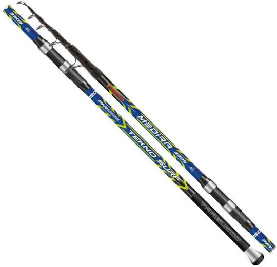 Trabucco Medira Tekno Fishing Rod for Casting / Surf Casting 3.6m with Reel 150gr