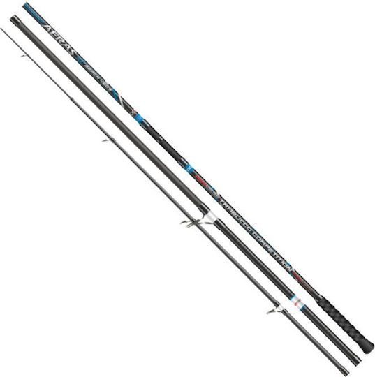 Trabucco Aeras XT Beach Fishing Rod for Beach Ledgering / Casting / Surf Casting 4.5m 100gr