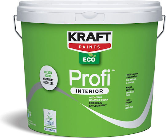 Kraft Profi Ecological Interior Water-Based Paint 950ml