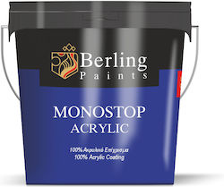 Berling Monostop Acrylic Plastic Paint 750ml