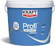 Kraft Profi Plastic Acrylic Eco-Friendly Water-Based Paint for Exterior Use 980ml