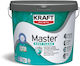 Kraft Master Acrylic Ecological Water-Based Paint for Interior Use 970ml