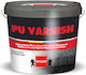 Berling 2-Component Water-Based Polyurethane Impregnation Varnish, Clear Satin, 100 ml, 140 g
