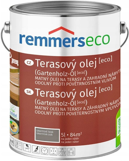 Silcare Solvent-Based Impregnation Varnish Grey Matte 5 Litre