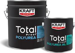 Kraft Total Proof Polyurethane Bituminous Water...