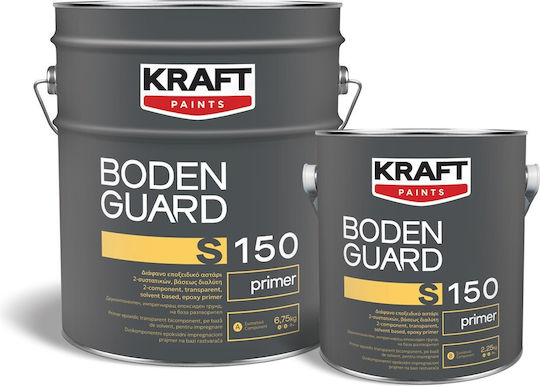 Kraft Primer Suitable for Masonry 2.25kg
