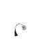 Philio Handmade Tabletop Evil Eye Charm in Plexiglass 2027