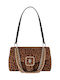 Pimlico Women's Flap Bag 39-Brown/Oth