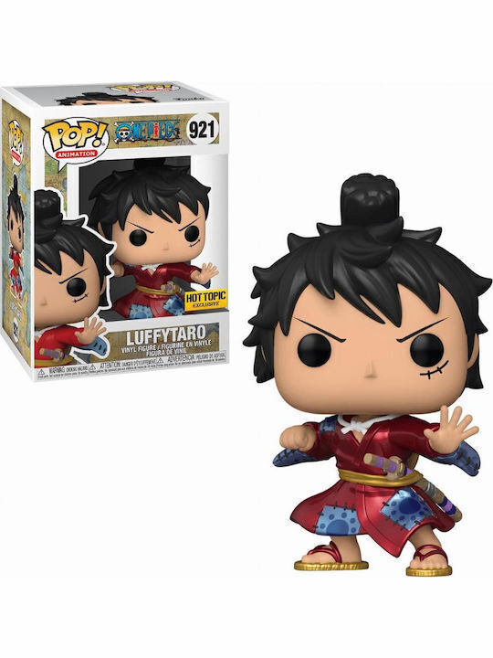 Funko Pop! Animation: One Piece – Luffytaro 921...