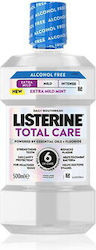 Listerine Total Care Вода за Уста против Зъбна ...