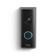 Ring Peephole Camera 2K – Digital Door Peephole Camera 2K 6x Zoom Two-Way Communication for Doors 32.5–60 mm Thick