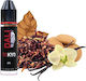 Dali Flavor Shot 10 ml/60 ml 1 Stück Tabak, Vanillekeks, milde Kokosnuss