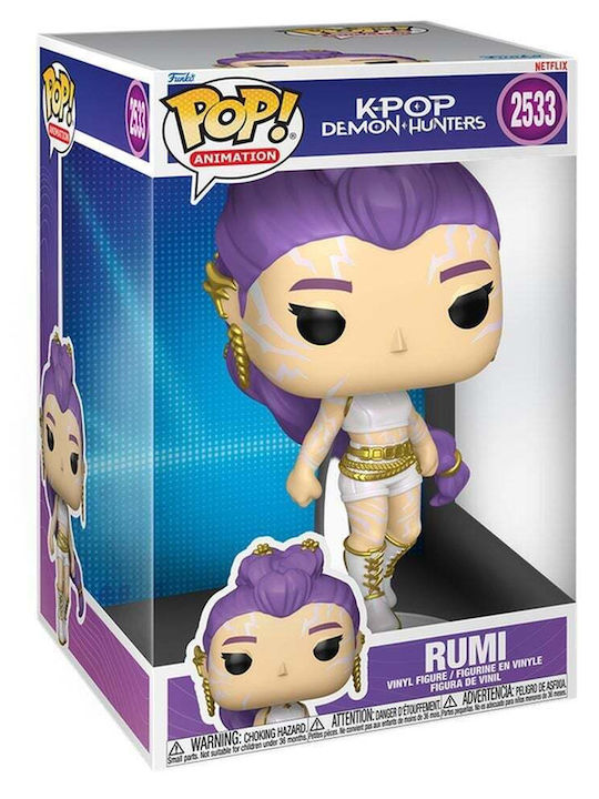 Funko Pop! Vânătorii de Demoni KPop - Rumi 2533...