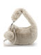 Damen-Hobo-Tasche Dk Sugar Swizzle