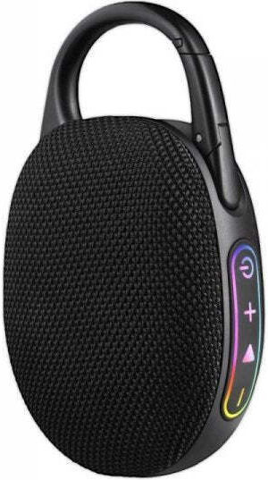 Enjoy 7 Boxă Bluetooth de 7 W cu Radio și Autonomie a Bateriei de până la 11 Ore Neagră