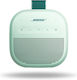 SoundLink Micro 2nd Gen Waterproof Bluetooth Speaker with Battery Life up to 6 Hours Dewdrop Mint