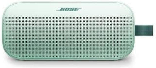 SoundLink Flex 2-ро поколение Водоустойчива Bluetooth колона с Живот на Батерията до 12 часа Dewdrop Mint
