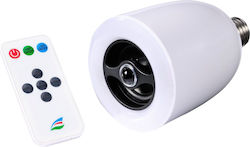 Ultron Boomer Light Bluetooth Speaker 2.4W White Ultron Boomer Light Bluetooth Speaker 2.4W White