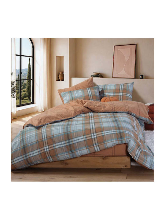Nef-Nef Homeware Resten Super-Double Bed Sheet ...