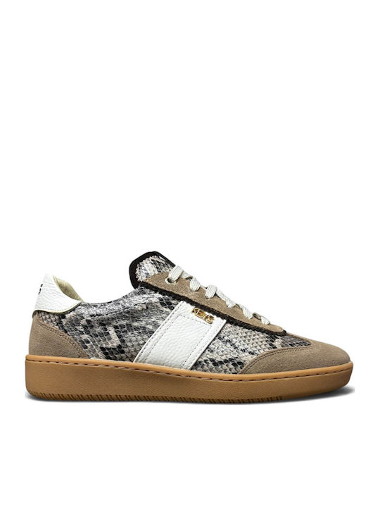 Keys Sneakers Μπεζ