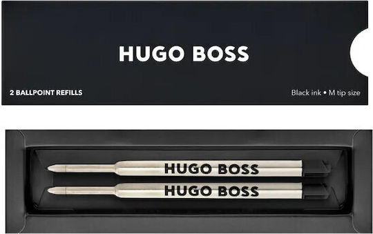 Boss 2 Replacement Inks for Medium Pens Black