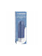 Wessper Metallic Water Bottle With Screw Lid Grey 700ml