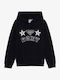 Kinder-Sweatshirt Schwarz