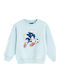 Kids Blue Sweatshirt